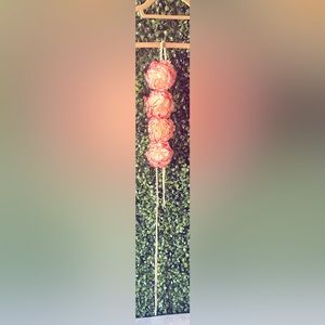 Flower Tie Head Wrap